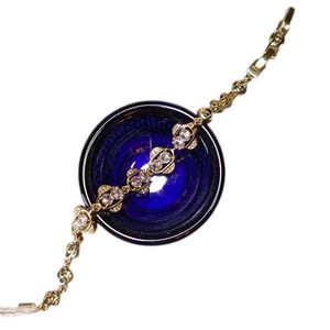 Pretty Bird 14K Yellow Gold Plated Glam Stacking Bracelet $25 or 2 For $40